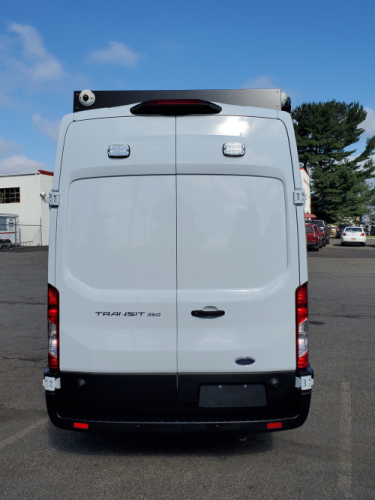 Pierce/Frontline Communication Command Vehicle delivered to the ...