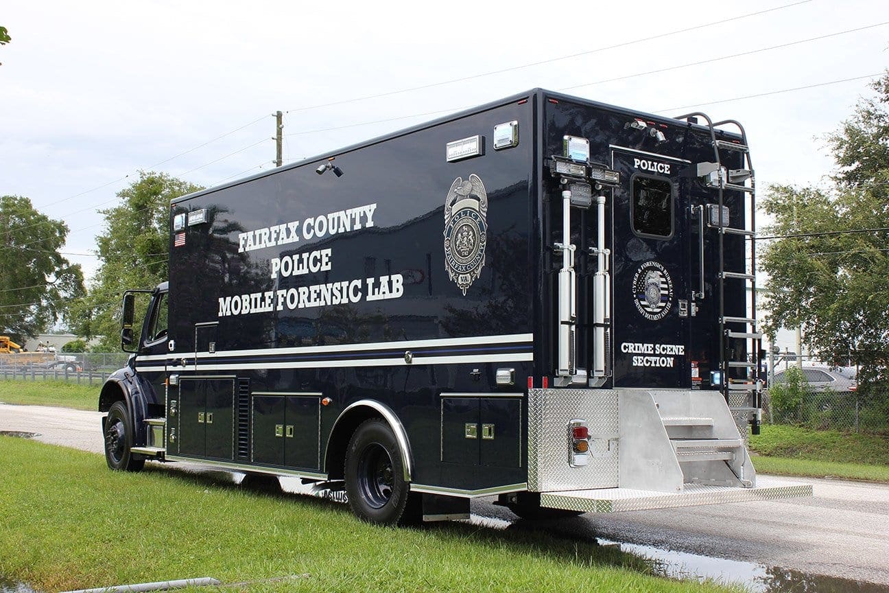 Frontline Communications for Law Enforcement - FSS