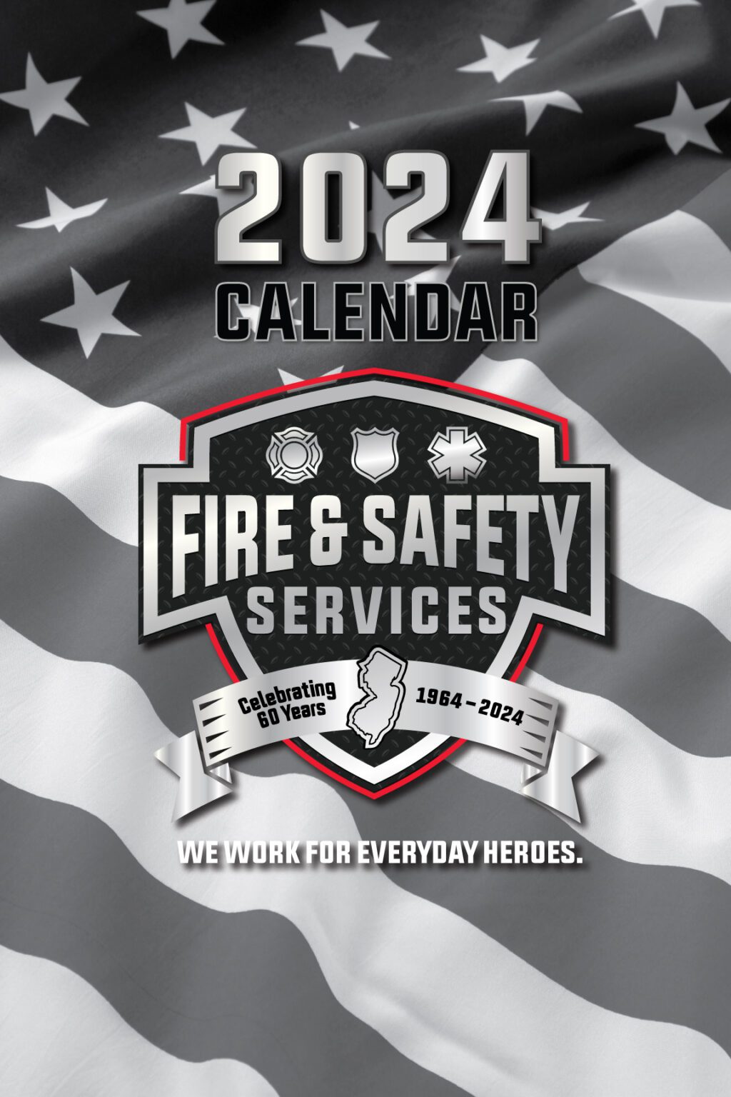 2024 FIRE & SAFETY SERVICES CALENDAR FSS