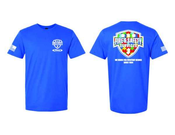 2025 Autism Awareness Shirt